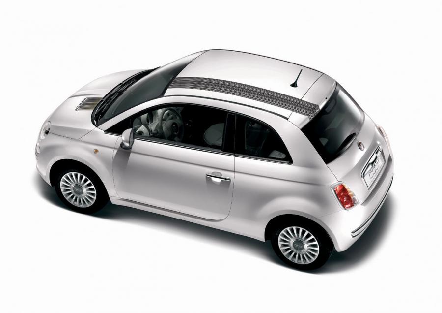  Fiat 500 2007 года  (фото 40 из 156)